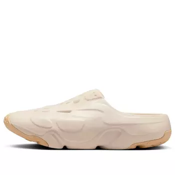 Тапочки roam slides 'sanddrift' Air Jordan, желтый