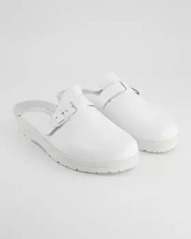 Тапочки ROHDE, белый