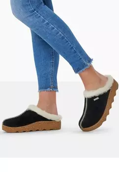 Тапочки Rohde, черный