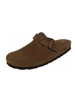 Тапочки ROHDE Clogs, коричневый