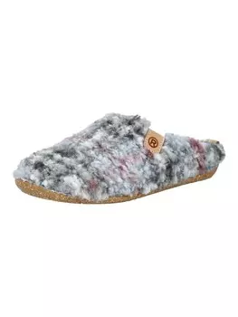 Тапочки ROHDE, цвет blau/multi