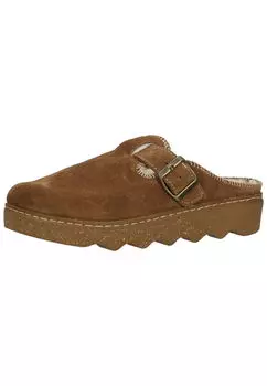 Тапочки ROHDE, цвет Cuoio