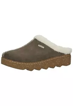 Тапочки ROHDE, цвет Erde