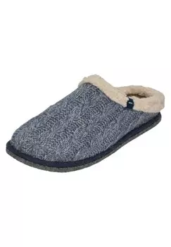 Тапочки Rohde, цвет jeans