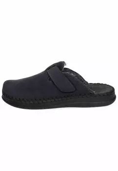 Тапочки Rohde, цвет ocean