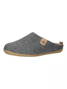 Тапочки ROHDE, цвет platin