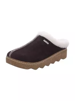 Тапочки ROHDE Damen Foggia D, коричневый