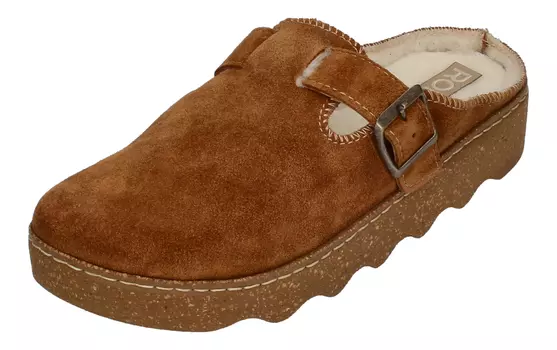 Тапочки ROHDE FOGGIA 6123 76, коричневый