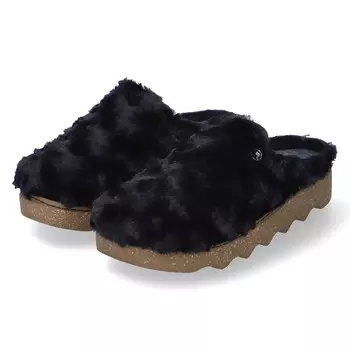 Тапочки ROHDE FOGGIA, черный