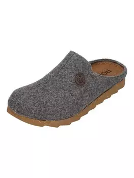 Тапочки ROHDE FOGGIA H 7100 80, серый