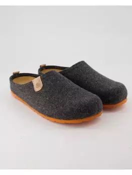 Тапочки ROHDE Geschlossene, серый
