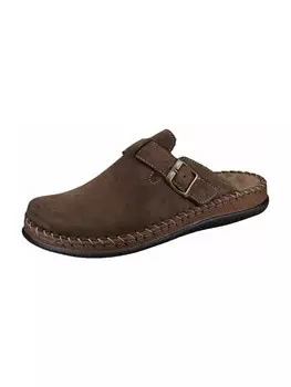 Тапочки ROHDE, коричневый