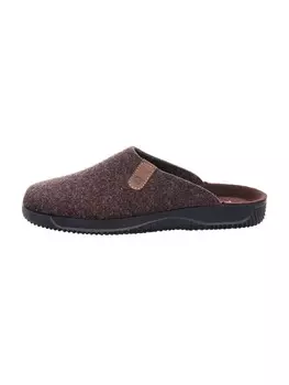 Тапочки ROHDE, коричневый