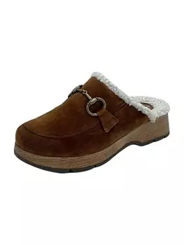 Тапочки ROHDE, коричневый