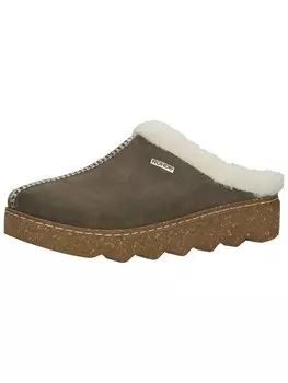 Тапочки ROHDE, коричневый