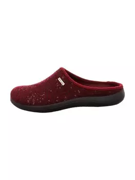 Тапочки ROHDE, красный