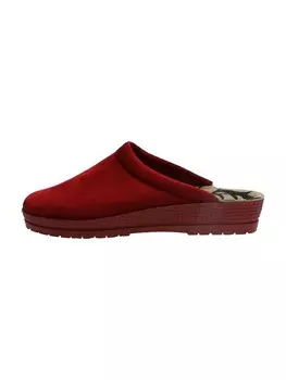 Тапочки ROHDE, красный