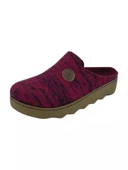 Тапочки ROHDE, красный