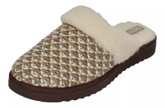 Тапочки ROHDE MAIORI 6776 14, натуральный