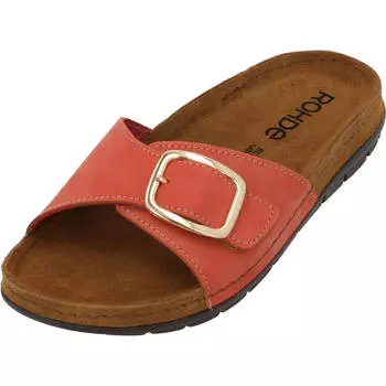 Тапочки ROHDE & Pantoffeln, цвет kiss