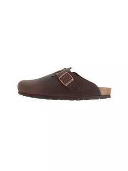 Тапочки ROHDE Pantoffeln Grado, цвет mocca