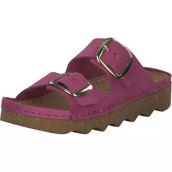 Тапочки ROHDE & Pantoffeln, розовый