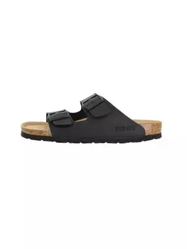 Тапочки ROHDE Pantoletten Grado, черный