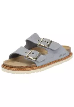 Тапочки ROHDE, серый