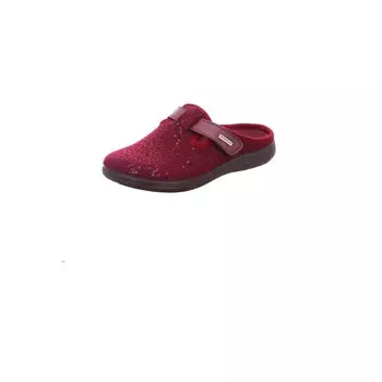 Тапочки ROHDE Slippers, бордо