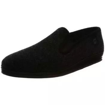 Тапочки ROHDE Slippers, пятнистый черный