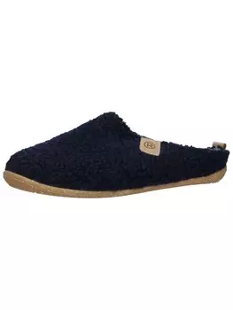 Тапочки ROHDE Slippers, синий/темно-синий