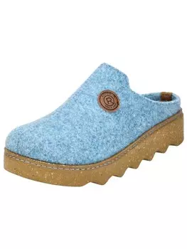 Тапочки ROHDE Slippers, светло-голубой
