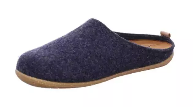 Тапочки Rohde "TIVOLI-H", для надевания, синий
