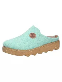 Тапочки ROHDE, зеленый