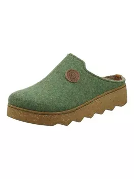 Тапочки ROHDE, зеленый