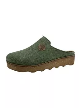 Тапочки ROHDE, зеленый