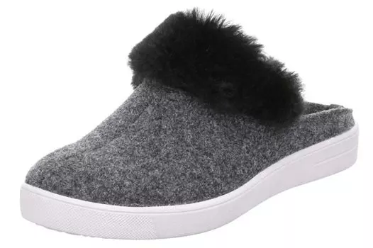 Тапочки Romika Clogs &, серый