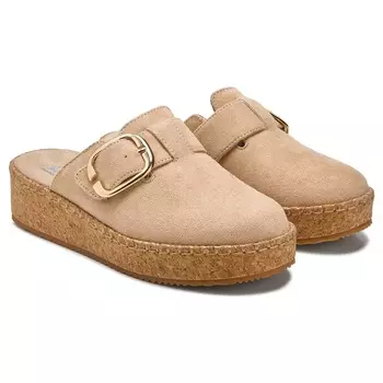 Тапочки Rosey rise on parade clog от Skechers, natural