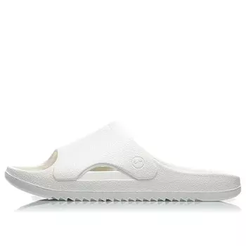 Тапочки рокси Li-Ning, белый