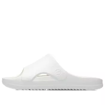 Тапочки рокси Li-Ning, белый