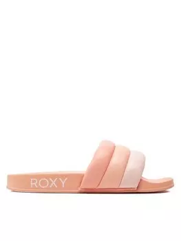 Тапочки Roxy, бежевый