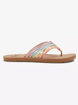 Тапочки Roxy JASMINE, бежевый