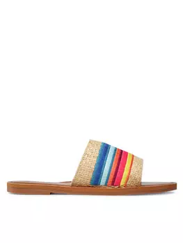 Тапочки Roxy, красочный