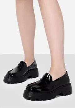 Тапочки ROYAL Melissa, цвет black