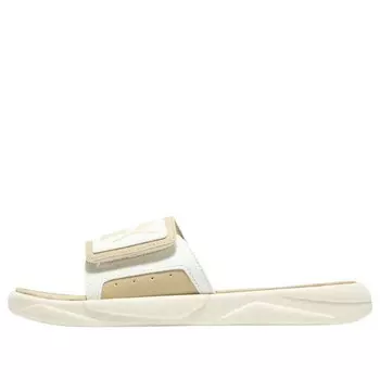 Тапочки royalcat comfort 'frosted ivory' Puma, белый