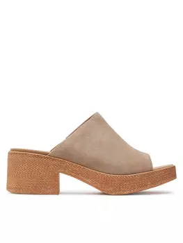 Тапочки Ryko, бежевый