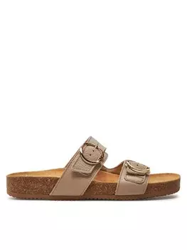 Тапочки Ryko, бежевый