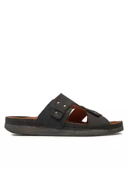 Тапочки Ryko, черный