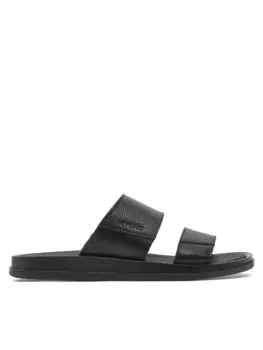 Тапочки Ryko, черный