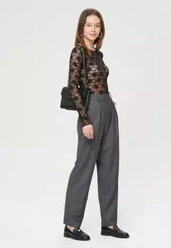 Тапочки RYKO, цвет black